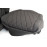 Обивка сидений (не чехлы) ткань с черной тканью 10мм (цветная строчка Ромб/Квадрат) для Приора хэтчбек, универсал