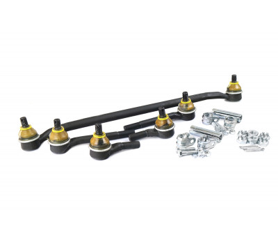 Комплект тяг рулевой трапеции с крепежом ТРЕК Классика для Нива 4х4 до 2009 г. без ГУР, Нива Надежда Комплект тяг рулевой трапеции с крепежом ТРЕК Классика для Нива 4х4 до 2009 г. без ГУР, Нива Надежда