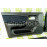Заводские обивки дверей ЛЮКС-3 кожзам со вставкой из алькантары с одинарной строчкой Соты для ВАЗ 2109, 21099, 2114, 2115