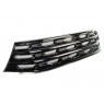 Решетка радиатора Next черный лак для Веста Cross, SW Cross