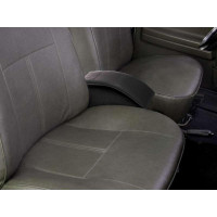 Подлокотник мягкий с пепельницей черный Azard на ВАЗ 2101-2107