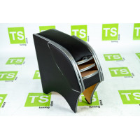 Подлокотник Люкс черный Azard на ВАЗ 2108, 2109, 21099 Подлокотник Люкс черный Azard на ВАЗ 2108, 2109, 21099