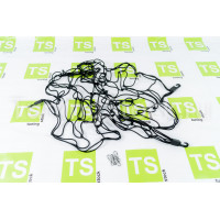 Сетка багажника напольная усиленная NEVOD 90х75 см Сетка багажника напольная усиленная NEVOD 90х75 см