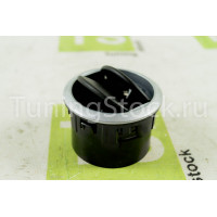 Сопло воздуховода с серебристым кольцом на Калина, Граната, Датсун Сопло воздуховода с серебристым кольцом на Калина, Граната, Датсун