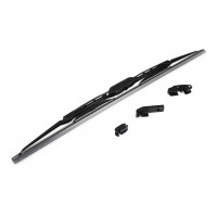 Каркасная щетка стеклоочистителя всесезонная Goodyear FRAME 19"/48 см (3 адаптера)
