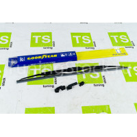 Каркасная щетка стеклоочистителя всесезонная Goodyear FRAME 20"/51 см (3 адаптера)