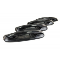 Наружные евроручки дверей Рысь для Приора, Приора 2, ВАЗ 2110, 2111, 2112 Наружные евроручки дверей Рысь для Приора, Приора 2, ВАЗ 2110, 2111, 2112