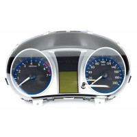 Электронная комбинация приборов серебристая Итэлма для Датсун