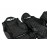 Обивка (не чехлы) сидений Recaro ткань с черной тканью 10мм (цветная строчка Соты) для Приора седан, ВАЗ 2110