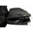 Обивка (не чехлы) сидений Recaro экокожа гладкая с цветной строчкой Соты для ВАЗ 2110, Приора седан