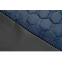 Обивка (не чехлы) сидений Recaro экокожа с алькантарой (цветная строчка Соты) для Приора седан, ВАЗ 2110 Обивка (не чехлы) сидений Recaro экокожа с алькантарой (цветная строчка Соты) для Приора седан, ВАЗ 2110