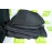 Обивка (не чехлы) сидений Recaro черная ткань (центр черная ткань 10мм) на ВАЗ 2111, 2112, Приора хэтчбек, универсал
