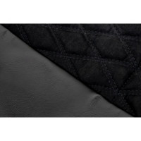 Обивка (не чехлы) сидений Recaro экокожа с алькантарой (цветная строчка Ромб/Квадрат) для ВАЗ 2111, 2112, Приора хэтчбек, универсал Обивка (не чехлы) сидений Recaro экокожа с алькантарой (цветная строчка Ромб/Квадрат) для ВАЗ 2111, 2112, Приора хэтчбек, универсал