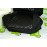 Комплект для сборки сидений Recaro (черная ткань, центр Скиф) на ВАЗ 2110, Приора седан