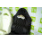 Комплект для сборки сидений Recaro экокожа с тканью Полет (цветная строчка Ромб/Квадрат) на ВАЗ 2111, 2112, Приора хэтчбек, универсал