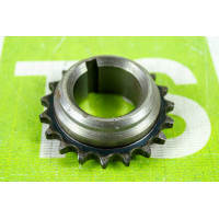 Звездочка коленвала для Шевроле Нива