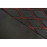 Комплект для сборки сидений Recaro ткань с черной тканью 10мм (цветная строчка Ромб/Квадрат) на ВАЗ 2110, Приора седан