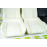 Комплект для сборки сидений Recaro экокожа (центр с перфорацией) на ВАЗ 2108-21099, 2113-2115, 5-дверная Нива 2131