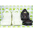 Комплект для сборки сидений Recaro экокожа (центр с перфорацией) с цветной строчкой Ромб/Квадрат на ВАЗ 2108-21099, 2113-2115, 5-дверная Нива 2131