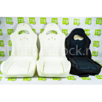 Комплект для сборки сидений Recaro ткань с алькантарой на ВАЗ 2108-21099, 2113-2115, 5-дверная Нива 2131