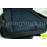 Комплект для сборки сидений Recaro ткань с алькантарой на ВАЗ 2108-21099, 2113-2115, 5-дверная Нива 2131