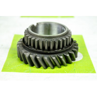 Шестерня коробки 2-ой передачи для ВАЗ 2101-2107, Лада 4х4 (Нива) Шестерня коробки 2-ой передачи для ВАЗ 2101-2107, Лада 4х4 (Нива)