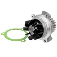 Водяной насос (помпа) ТЗА Powerfull Lux для 16-клапанных Датсун, Иксрей, Веста, Гранта, Гранта FL, Калина, Калина 2, Приора, ВАЗ 2114 Супер Авто