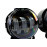 Мощные светодиодные противотуманные фары Sal-Man 60W 5 полос для Приора, Шевроле Нива после рестайлинга 2009 года