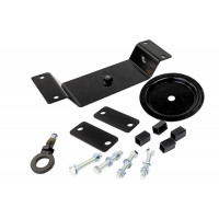 Кронштейн крепления запасного колеса на крышку багажника ТехноСфера Кронштейн крепления запасного колеса на крышку багажника ТехноСфера