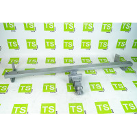 Тягово-сцепное устройство (фаркоп) ТехноСфера со съёмным шаром для Лада 4х4 (Нива) 21214, 2131 с газовым оборудованием Тягово-сцепное устройство (фаркоп) ТехноСфера со съёмным шаром для Лада 4х4 (Нива) 21214, 2131 с газовым оборудованием