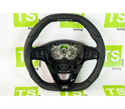 Анатомическое рулевое колесо Ferrum Group Exclusive на Веста, Икс Рей, Ларгус FL