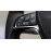 Анатомическое рулевое колесо Ferrum Group GRAND SPORT со вставками из алькантары на Веста, Икс Рей, Ларгус FL