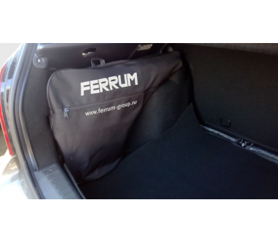 Сумки-вкладыши (органайзеры) Ferrum Group в багажник Лада (4х4) Нива 2121, 21213, 21214, 2131