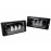 Диодные ПТФ Sal-Man 60W 5800lux 5 полос для ВАЗ 2110-2112, 2113-2115, Шевроле Нива до рестайлинга 2009 года