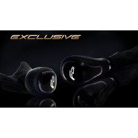 Ручка КПП с пыльником Ferrum Exclusive обшитая экокожей на Веста Ручка КПП с пыльником Ferrum Exclusive обшитая экокожей на Веста