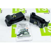 Кронштейны крепления для лопаты и топора ТехноСфера на багажники с сеткой для Лада 4х4, Нива Легенд, Шевроле/Лада Нива 2123 Кронштейны крепления для лопаты и топора ТехноСфера на багажники с сеткой для Лада 4х4, Нива Легенд, Шевроле/Лада Нива 2123