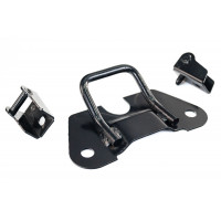 Кронштейны крепления сидений третьего ряда ТехноСфера для Ларгус Кронштейны крепления сидений третьего ряда ТехноСфера для Ларгус