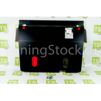 Оригинальная защита картера двигателя и КПП стальная 2мм SHERIFF для Гранта, Гранта FL, Калина 2, Датсун Оригинальная защита картера двигателя и КПП стальная 2мм SHERIFF для Гранта, Гранта FL, Калина 2, Датсун