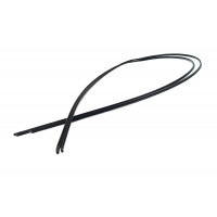 Окантовка сточного желоба (профиль с клеевым слоем) для ВАЗ 2104