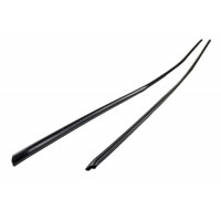 Окантовка сточного желоба (профиль с клеевым слоем) для ВАЗ 2105