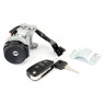 Замок зажигания ПТИМАШ с выкидным ключом в стиле Ауди для Приора