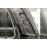Комплект черных воздухозаборников Аэроэффект Оптимал для Лада 4х4, Нива Легенд 