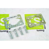 Проставки угла развала ТехноМастер на 1 градус для Гранта, Приора, Калина, Калина 2, ВАЗ 2113-2115, 2110-2112, 2108-21099 Проставки угла развала ТехноМастер на 1 градус для Гранта, Приора, Калина, Калина 2, ВАЗ 2113-2115, 2110-2112, 2108-21099