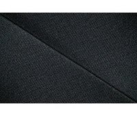 Обивка сидений (не чехлы) черная ткань (центр черная ткань 10мм) на ВАЗ 2110