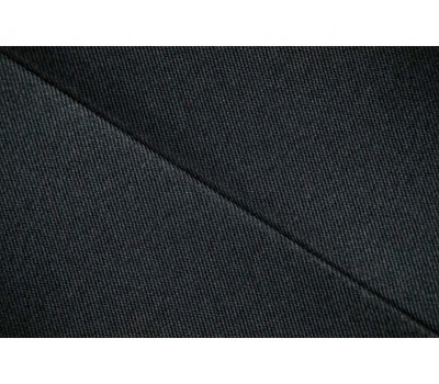 Обивка сидений (не чехлы) черная ткань (центр черная ткань 10мм) под раздельный задний ряд сидений для Гранта