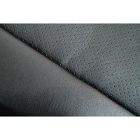 Обивка сидений (не чехлы) экокожа (центр с перфорацией) для 3-дверных Лада 4х4 (Нива) 21214 с 2020 года