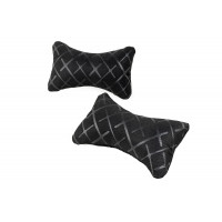 Подушки Косточки на подголовники 2шт из ткани Полет/Искринка/Ультра/Скиф/Трек