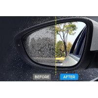 Водоотталкивающая пленка на боковые зеркала Sal-Man Антидождь для Гранта с 2014 года, Гранта FL Водоотталкивающая пленка на боковые зеркала Sal-Man Антидождь для Гранта с 2014 года, Гранта FL