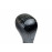 Ручка КПП Sal-Man в стиле Весты вставка черный лак для Приора 2, Приора, Калина 2, Калина, Гранта, ВАЗ 2113-2115, 2110-2112, 2108-21099 с кулисой (прямоугольный шток)