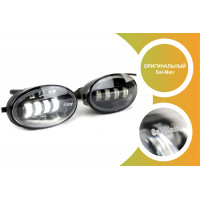 Светодиодные ПТФ Sal-Man 50W для Honda Civic, Accord, CR-V, Fit, Insight, Jazz, Stream, Crosstour